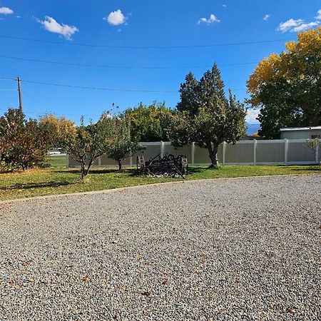 Villa Peaceful, Private And Airy On A 5 Acre Farm à Grand Junction Extérieur photo